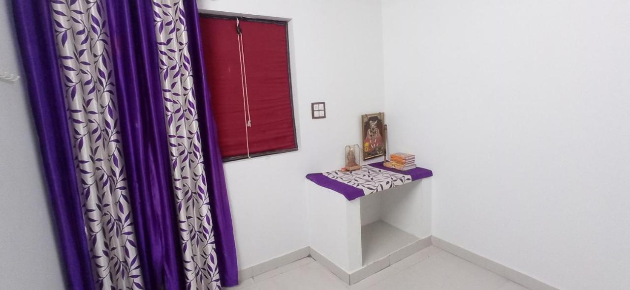 Vrinda Homestay Vrindāvan Exterior foto