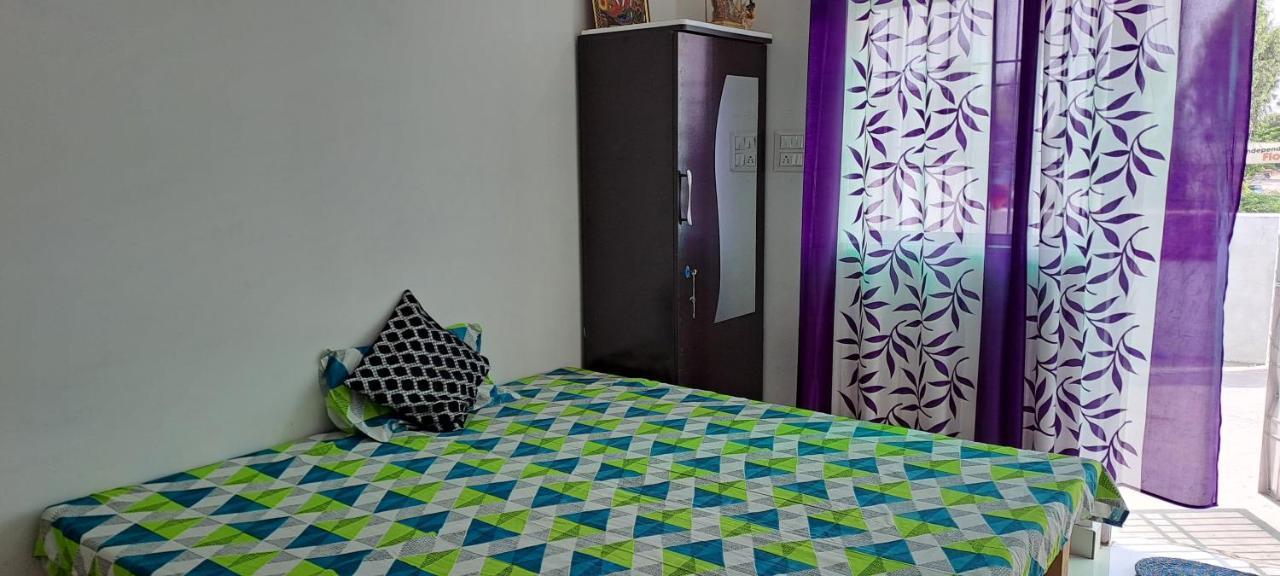 Vrinda Homestay Vrindāvan Exterior foto